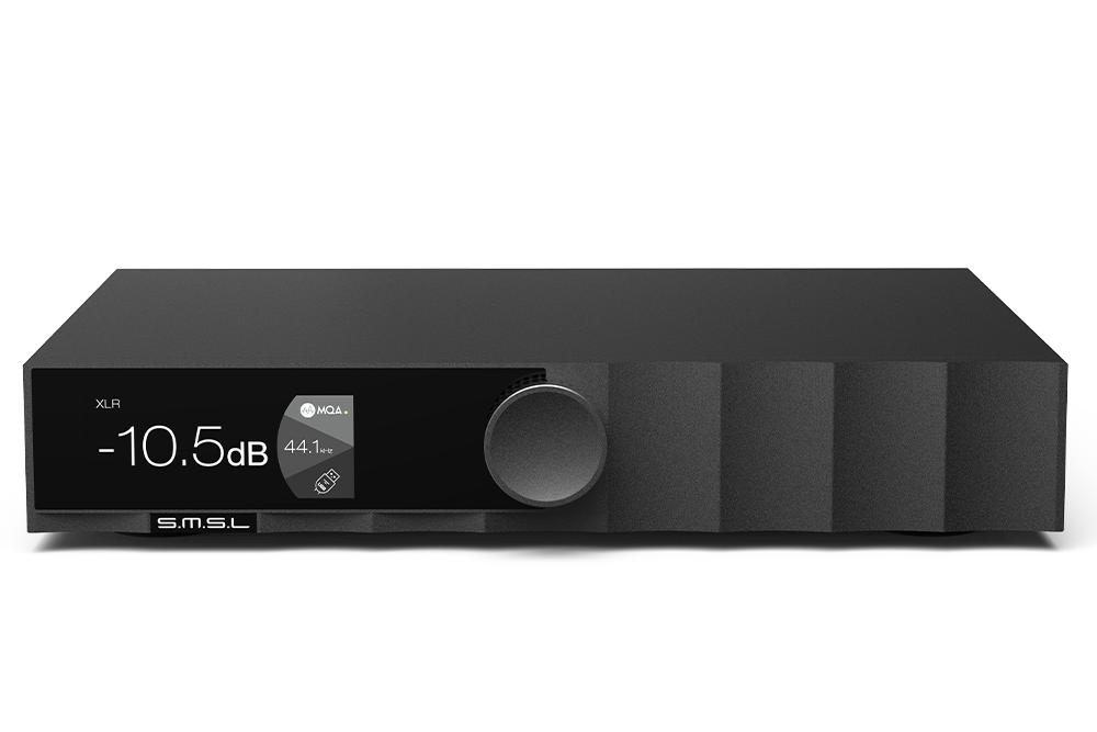 SMSL D400 MK2