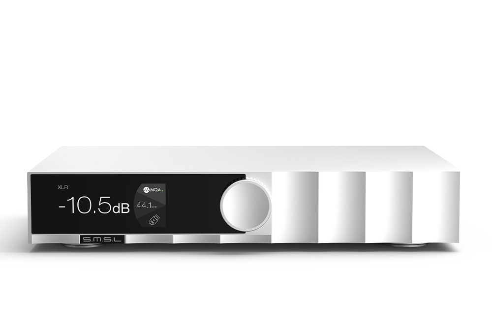 SMSL D400 MK2